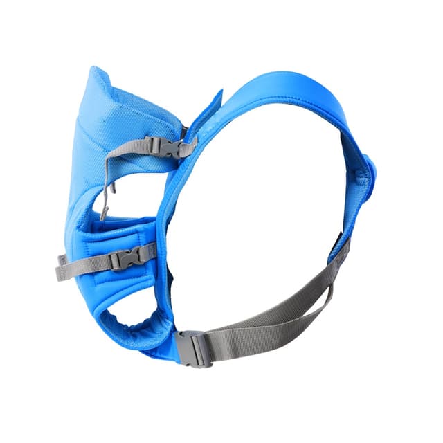 حمالة الأطفال (شيالة اطفال) Baby Plus Blue Baby Carrier