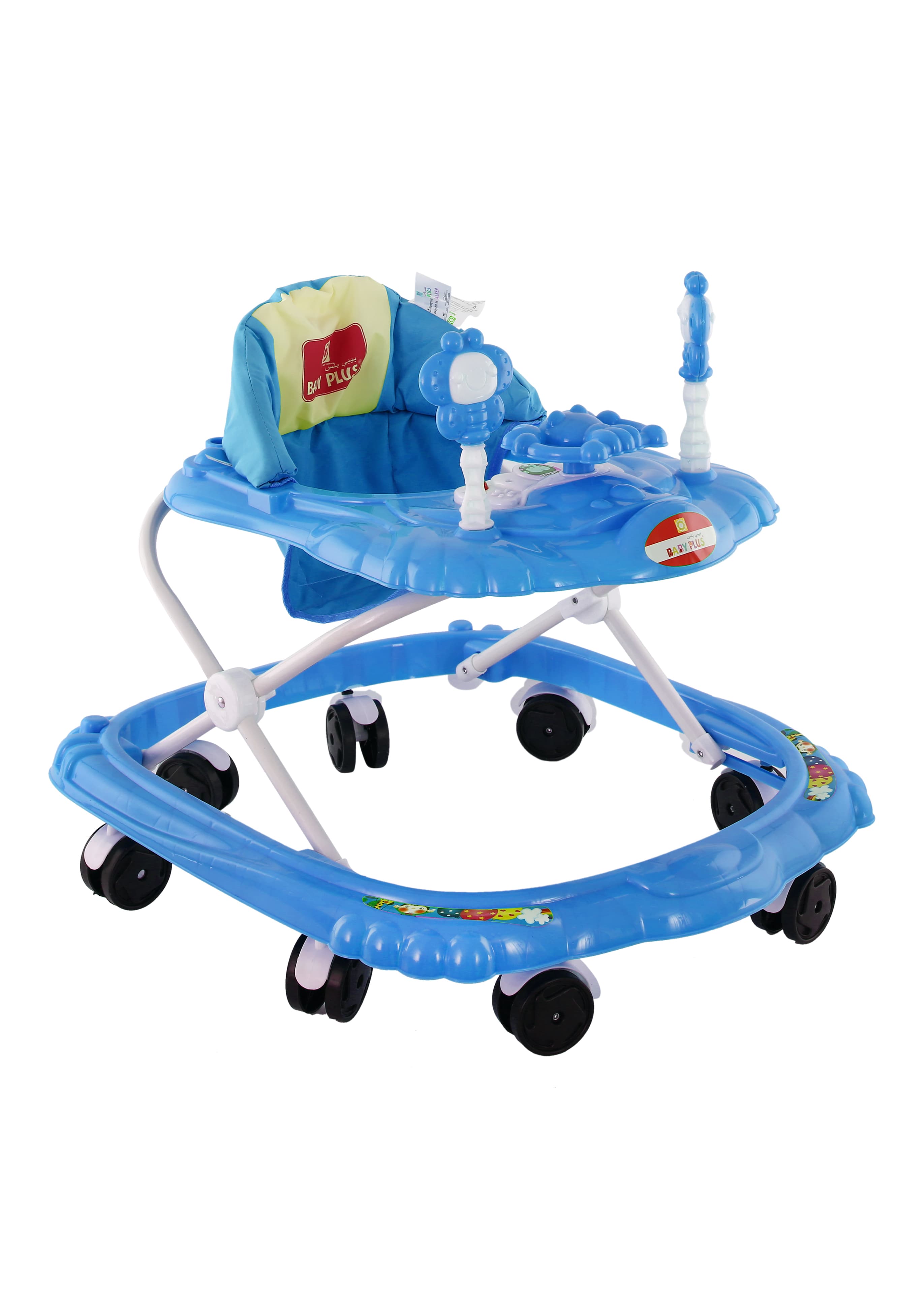 Baby Plus BABY WALKER (EA)