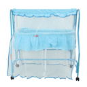 Baby Plus Baby Bed - Baby Cradle With Swing Function And Mosquito Net - Baby Cradle, Cradle, Baby