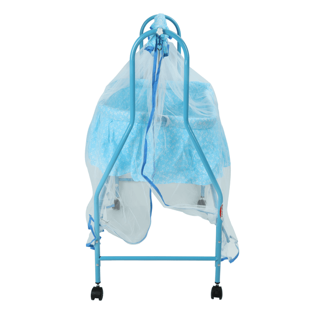 Baby Plus Baby Bed - Baby Cradle With Swing Function And Mosquito Net - Baby Cradle, Cradle, Baby