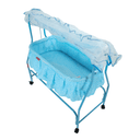 Baby Plus Baby Bed - Baby Cradle With Swing Function And Mosquito Net - Baby Cradle, Cradle, Baby