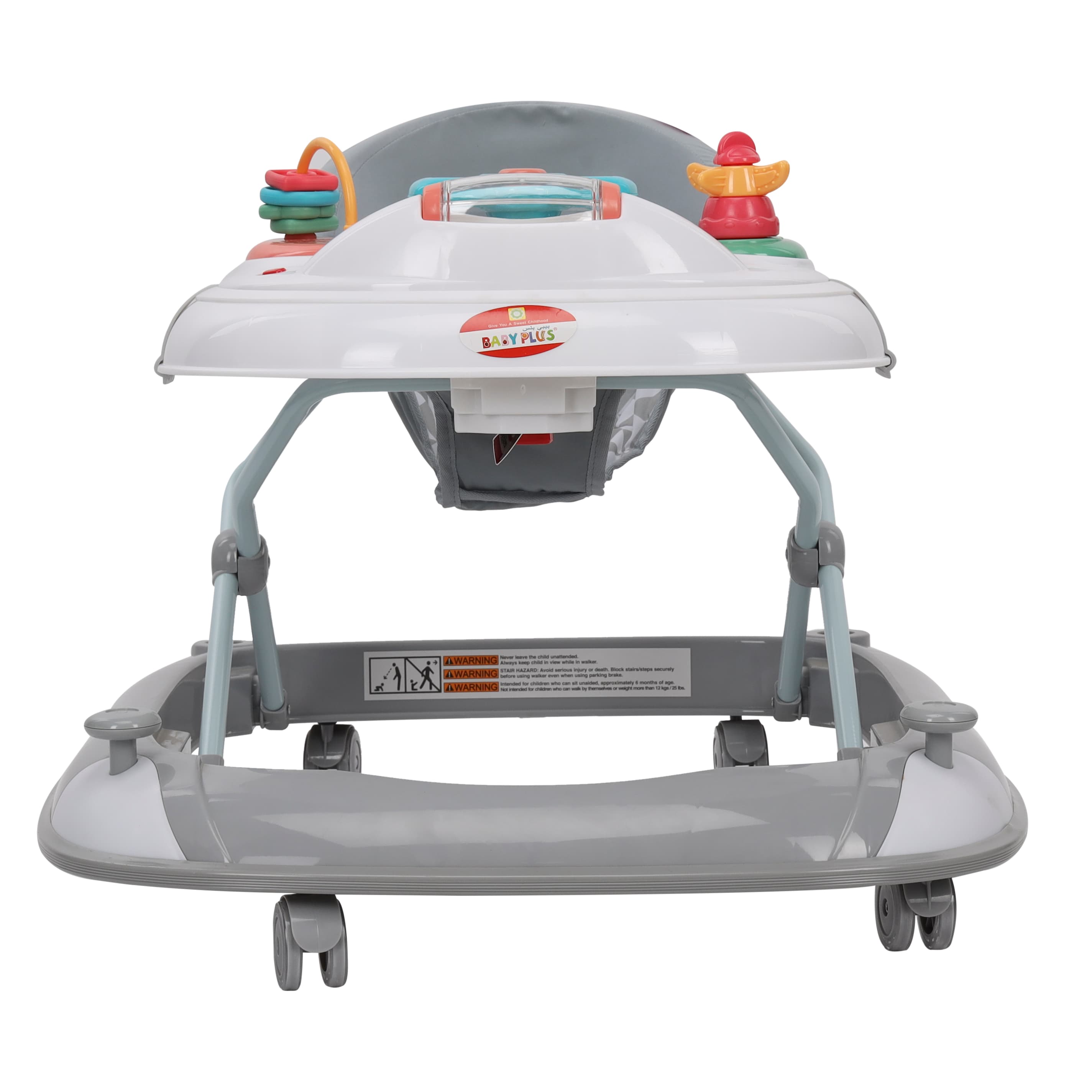 Baby Plus BABY WALKER (EA)