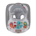 مشاية للأطفال رمادي BABY WALKER - Baby Plus