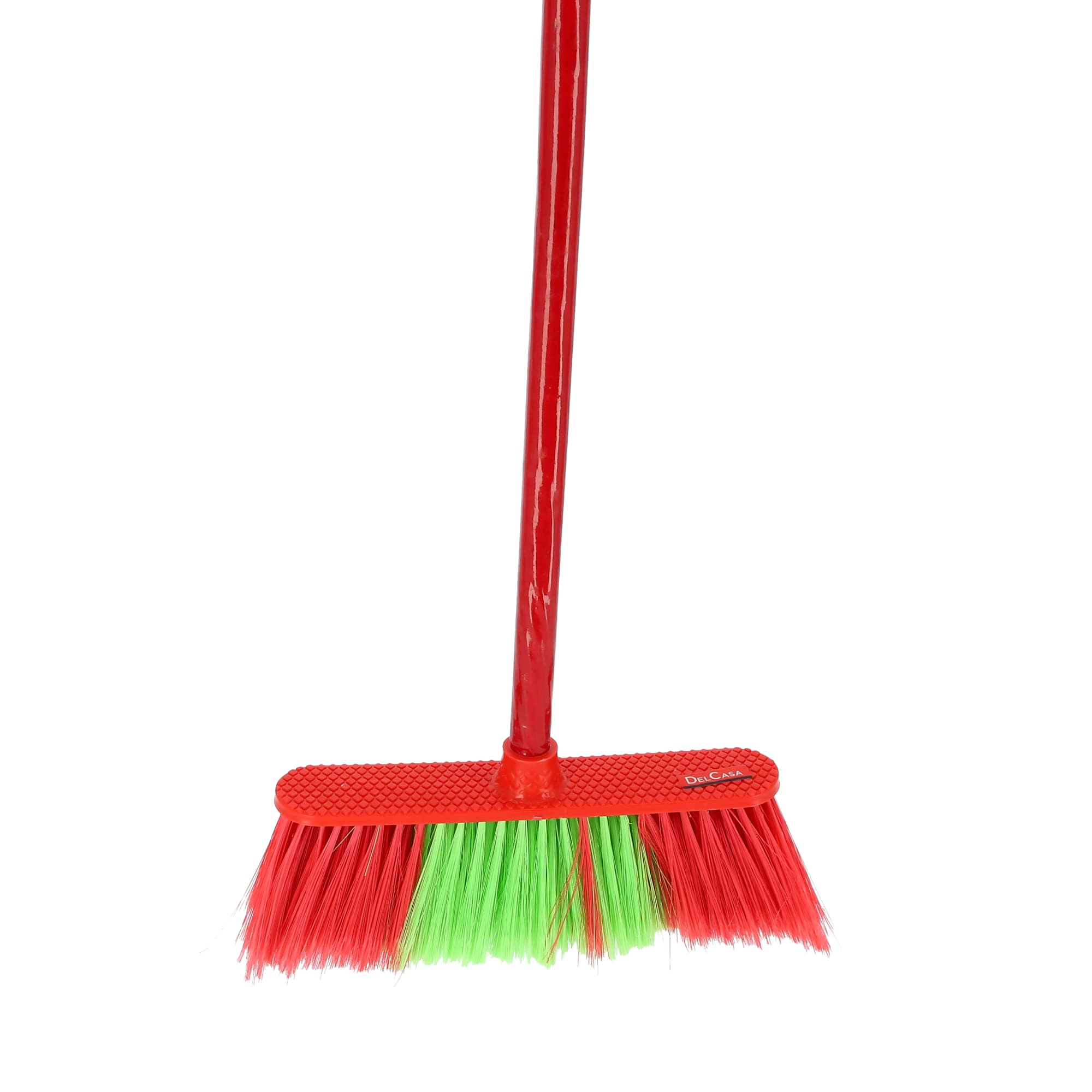 Delcasa Broom With 1.2M Wooden Handle - Indoor Sweeping Broom Brush - The Perfect Indoor Sweeping
