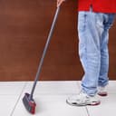 Delcasa Broom With Handle - Indoor Sweeping Broom Brush - The Perfect Indoor Sweeping Kitchen Floor