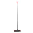 Delcasa Broom With Handle - Indoor Sweeping Broom Brush - The Perfect Indoor Sweeping Kitchen Floor