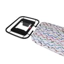 طاولة كوي 124*38 سم لون أبيض ديلكاسا Delcasa Vibgyor Ironing Board Cotton Cover