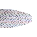 طاولة كوي 124*38 سم لون أبيض ديلكاسا Delcasa Vibgyor Ironing Board Cotton Cover