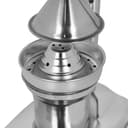 عصارة رمان يدوية ستانلس ستيل ديلكاسا Delcasa Stainless Steel Hand Juicer