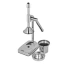 عصارة رمان يدوية ستانلس ستيل ديلكاسا Delcasa Stainless Steel Hand Juicer