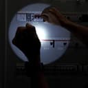 كشاف ليد Krypton  Led Flashlight