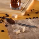 طقم ملاعق ستانلس ستيل 2 قطعة رويال فورد Royalford Stainless Steel Coffee Spoon Set