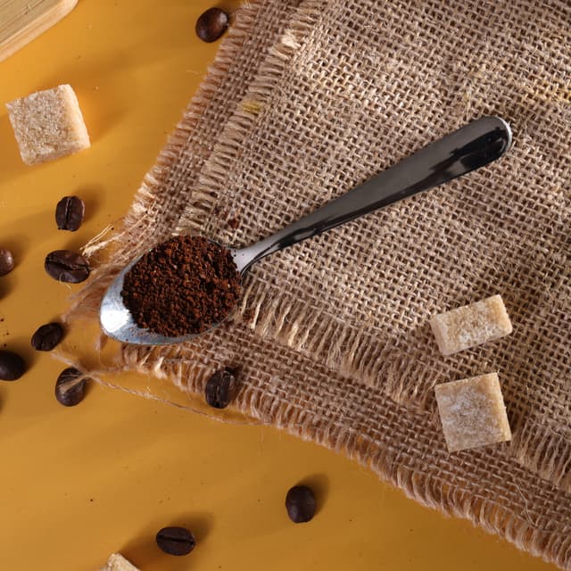 طقم ملاعق ستانلس ستيل 2 قطعة رويال فورد Royalford Stainless Steel Coffee Spoon Set