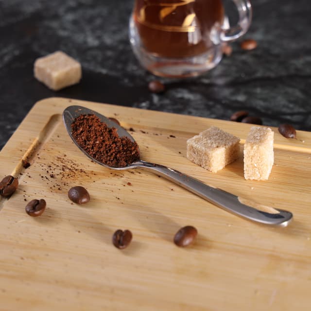 طقم ملاعق ستانلس ستيل 2 قطعة رويال فورد Royalford Stainless Steel Coffee Spoon Set