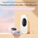 جهاز إزالة الشعر بالليزر البارد InFace Ice Cooling IPL Hair Remover