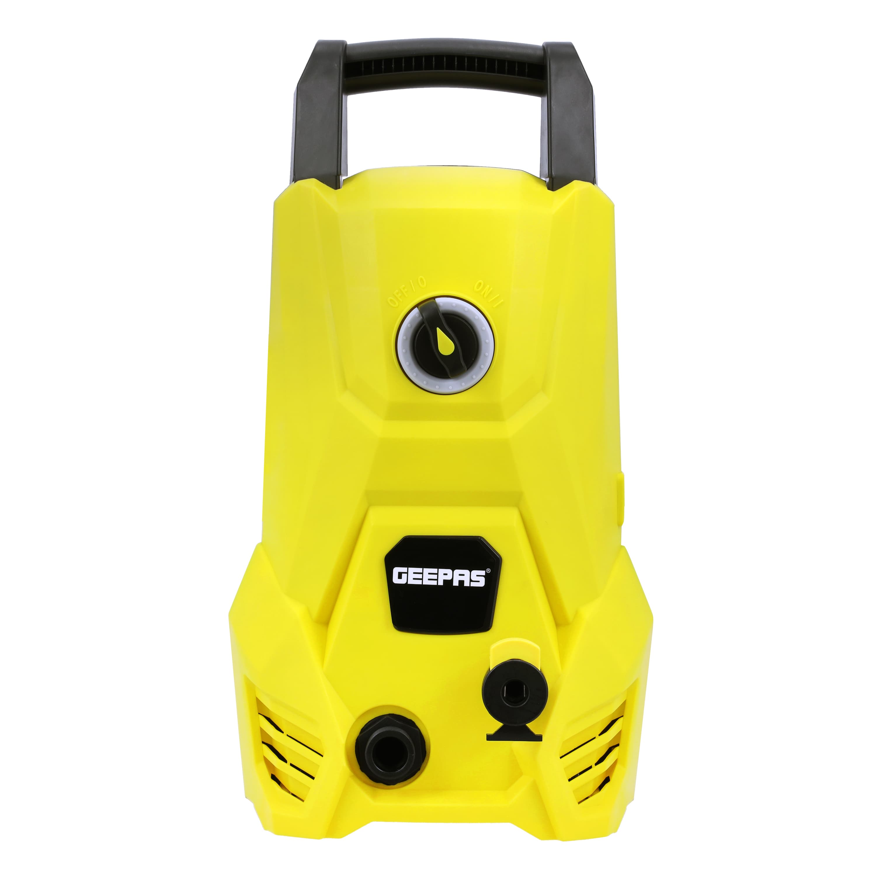 مضخة غسيل السيارات جيباس بقوة 105 بار 1500 واط Geepas High Pressure Washer