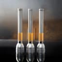 حزمة كشاف محمول قابل لإعادة الشحن مضاد للمياه Rechargeable Waterproof LED Flashlight - Geepas