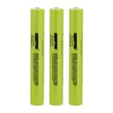 حزمة كشاف محمول قابل لإعادة الشحن مضاد للمياه Rechargeable Waterproof LED Flashlight - Geepas