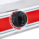 موقد غاز متنقل للرحلات والتخييم شمعة واحدة ستانلس ستيل جيباس Geepas Stainless Steel One Candle Gas Cooker