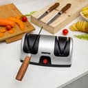 جهاز سن (شحذ) السكاكين الكهربائي باستطاعة 40 وات Geepas Electric Knife Sharpener