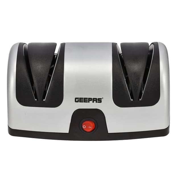 جهاز سن (شحذ) السكاكين الكهربائي باستطاعة 40 وات Geepas Electric Knife Sharpener