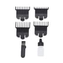 ماكينة حلاقة الشعر قابلة لإعادة الشحن Rechargeable Hair Clipper with LED Display - Geepas