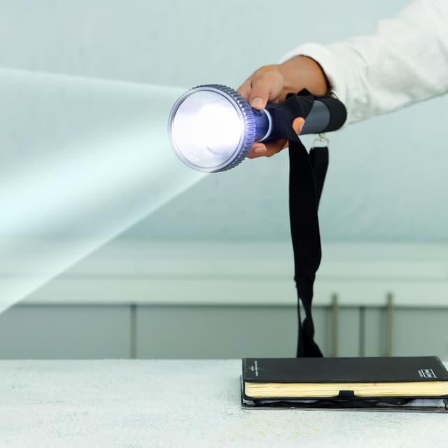 Krypton 3D Flash Light