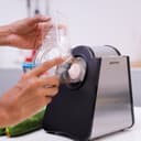 Krypton 4-in-1 Salad Maker, Stainless Steel Housing, KNSM6306 | Stainless Steel Blades | 4 Attachments | Noiseless Operation | Anti-Slip Rubber Feet | 2 Years Warranty