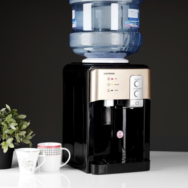 كولر مياه (5L) Krypton Hot And Normal Water Dispenser