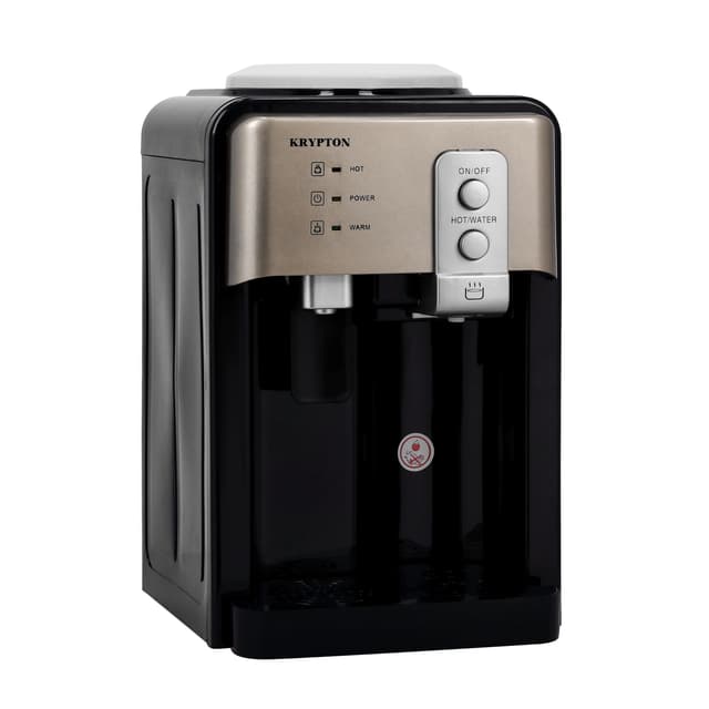 كولر مياه (5L) Krypton Hot And Normal Water Dispenser