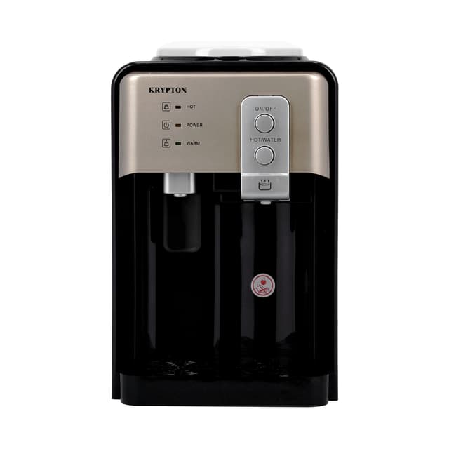 كولر مياه (5L) Krypton Hot And Normal Water Dispenser