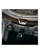 شاحن للسيارة 3.1A بمخرجين مع كيبل شحن من USB-A الى Micro أسود Dual USB Port Car Charger with Micro-USB - Promate