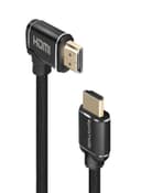 كبل HDMI عالي الجودة يدعم دقة 4K أسود | ProLink HDMI Audio Video Cable