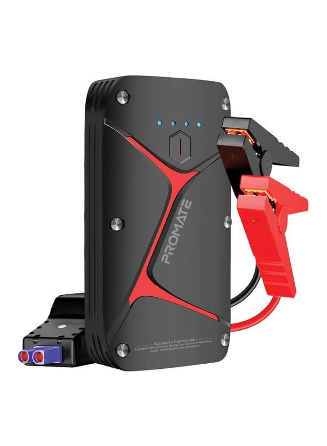 promate Auto Booster Emergency Car Jump Starter