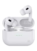 سماعات لاسلكية أبيض | Promate Harmoni True Wireless Earbuds