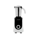 Olsenmark Mixer Grinder, 3 In 1, 750W - Water Resistance Copper Motor - 3 Stainless Steel Jar