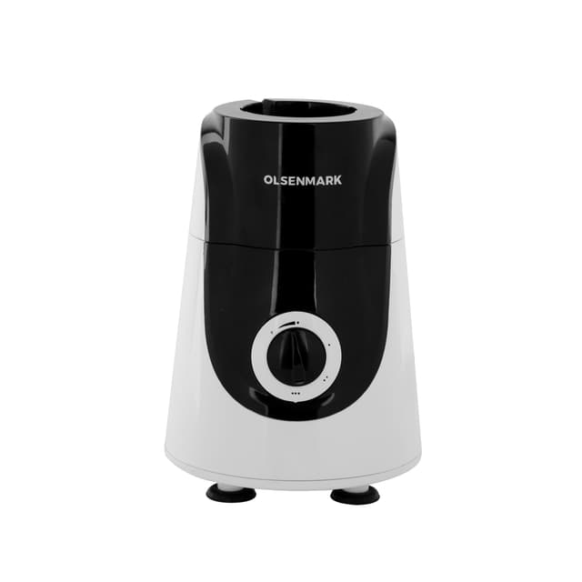 Olsenmark Mixer Grinder, 3 In 1, 750W - Water Resistance Copper Motor - 3 Stainless Steel Jar