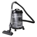 Olsenmark Drum Vacuum Cleaner, 2400W - Air Flow Control On Handle - Blow Function - Dust Full Indicator