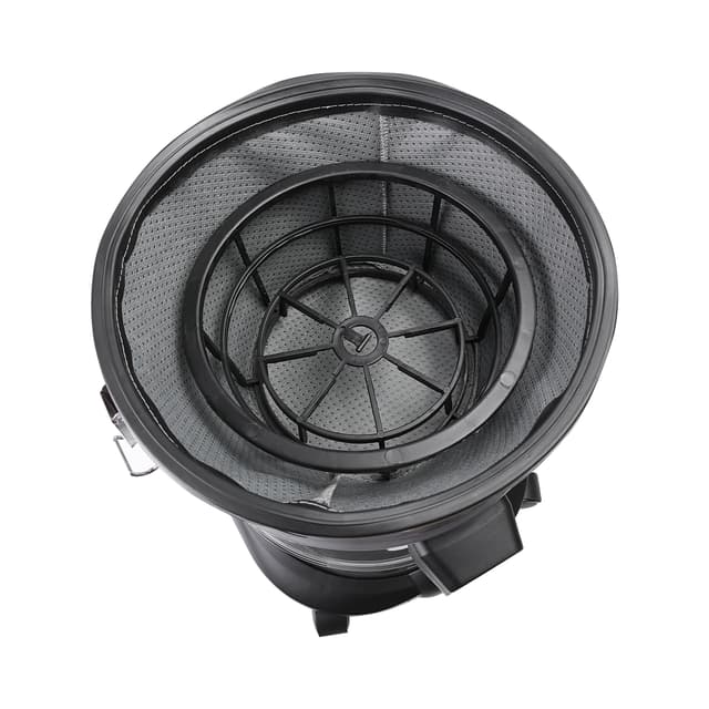 Olsenmark Drum Vacuum Cleaner, 2400W - Air Flow Control On Handle - Blow Function - Dust Full Indicator