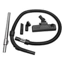 Olsenmark Drum Vacuum Cleaner, 2400W - Air Flow Control On Handle - Blow Function - Dust Full Indicator