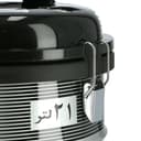 Olsenmark Drum Vacuum Cleaner, 2400W - Air Flow Control On Handle - Blow Function - Dust Full Indicator