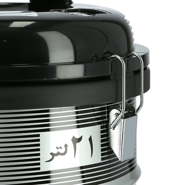 Olsenmark Drum Vacuum Cleaner, 2400W - Air Flow Control On Handle - Blow Function - Dust Full Indicator