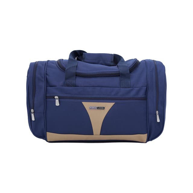 شنطة سفر (حقيبة سفر) – أزرق  PARA JOHN Duffle Bag/Travel Bag