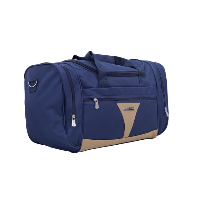 شنطة سفر (حقيبة سفر) – أزرق  PARA JOHN Duffle Bag/Travel Bag