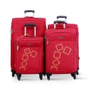 PARA JOHN Travel Luggage Suitcase Set of 4 - Trolley Bag, Carry On Hand Cabin Luggage Bag – Lightweight Travel Bags with 360° Durable 4 Spinner Wheels - Hard Shell Luggage Spinner (20’’, 24’