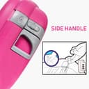 PARA JOHN Travel Luggage Suitcase Set of 4 - Trolley Bag, Carry On Hand Cabin Luggage Bag – Lightweight Travel Bags with 360° Durable 4 Spinner Wheels - Hard Shell Luggage Spinner - (18’’, 2