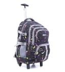 PARA JOHN Back Pack With Trolley-20 Inch
