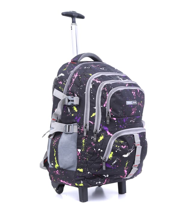 PARA JOHN Back Pack With Trolley-20 Inch