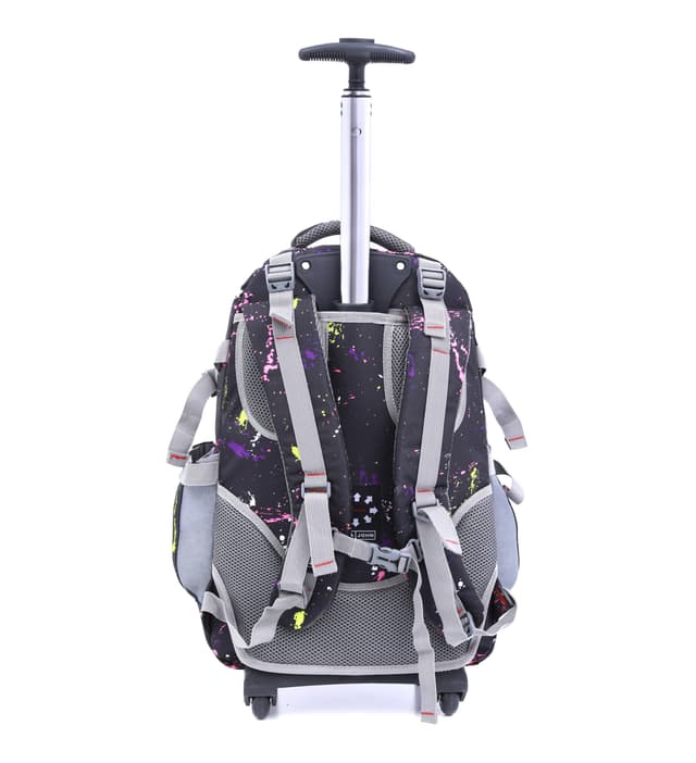 PARA JOHN Back Pack With Trolley-20 Inch