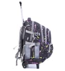 PARA JOHN Back Pack With Trolley-20 Inch